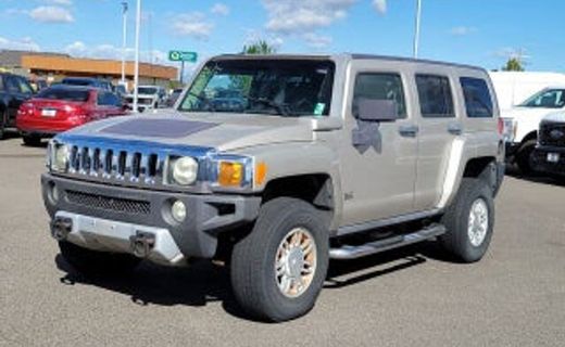 2008 Hummer H3
