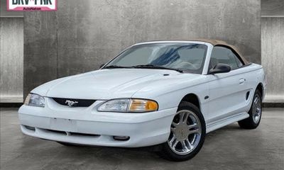 1996 Ford Mustang GT