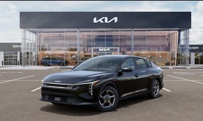 2026 Kia K4