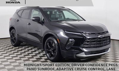 2023 Chevrolet Blazer 3LT