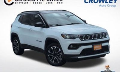 2022 Jeep Compass