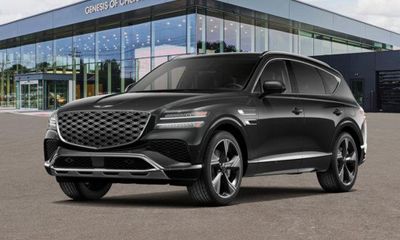 2026 Genesis GV80 2 5T Prestige