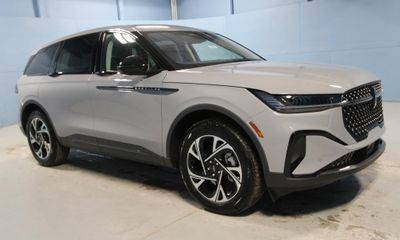 2026 Lincoln Nautilus Premiere