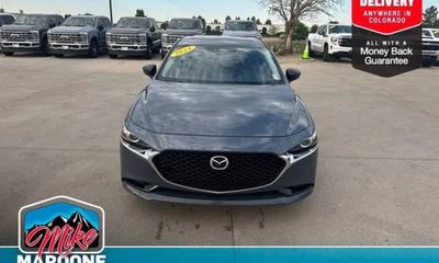 2024 Mazda MAZDA3 Preferred Package