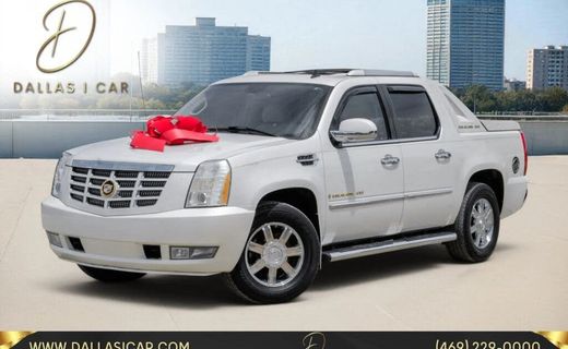 2007 Cadillac Escalade EXT