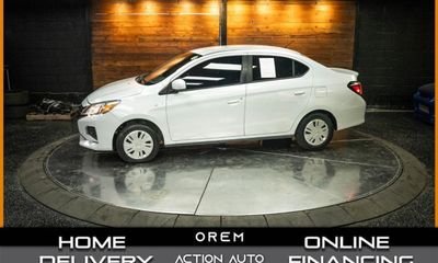 2024 Mitsubishi Mirage G4