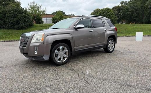 2011 GMC Terrain SLT 2