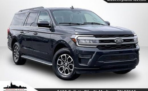 2022 Ford Expedition MAX XLT