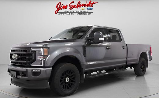 2020 Ford F-250 Lariat