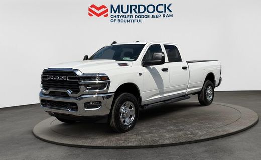 2027 Ram 3500 Tradesman