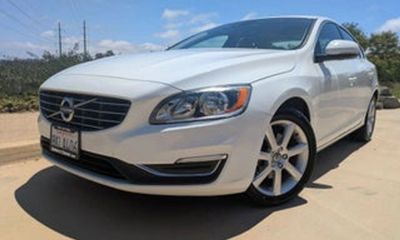 2016 Volvo S60 SV33 Premier