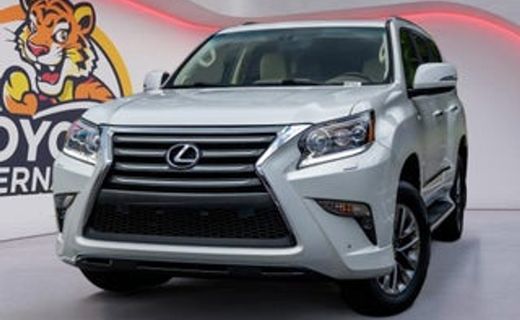 2014 Lexus GX 460 Premium