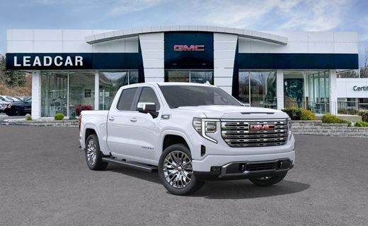 2026 GMC Sierra Denali