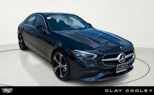 2023 Mercedes-Benz C-Class AMG C43