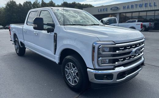 2026 Ford F-350 Lariat