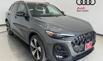 2026 Audi SQ5 Quattro Premium Plus