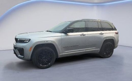 2026 Jeep Grand Cherokee Summit