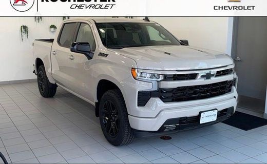 2026 Chevrolet Silverado RST