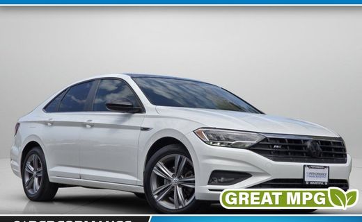 2020 Volkswagen Jetta