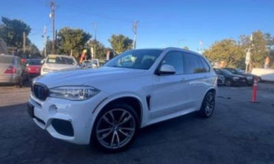 2016 BMW X5 xDrive50i