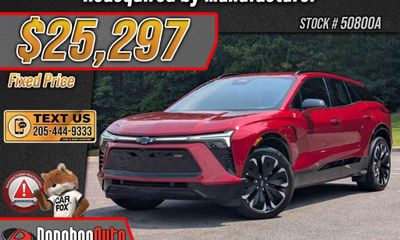 2024 Chevrolet Blazer RS