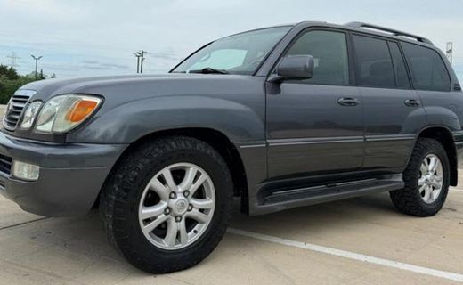2005 Lexus LX 470