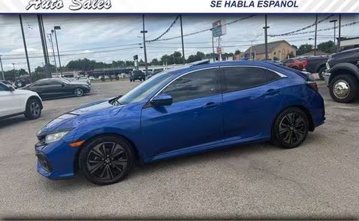 2019 Honda Civic