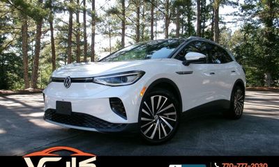 2023 Volkswagen ID 4 Pro S Plus