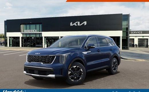 2026 Kia Sorento S