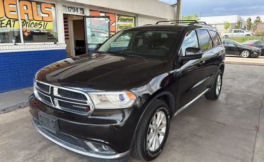 2014 Dodge Durango SXT