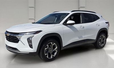2024 Chevrolet Trax 1LT