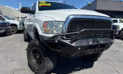2018 Ram 2500 SLT