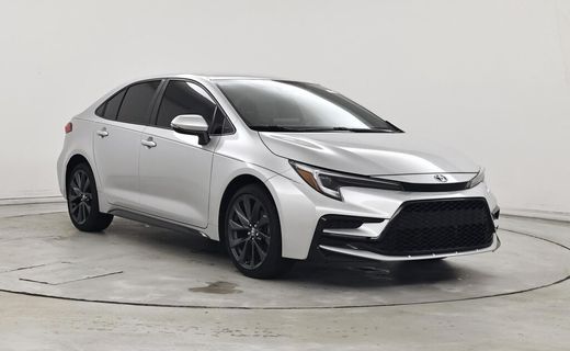 2024 Toyota Corolla
