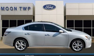 2014 Nissan Maxima S