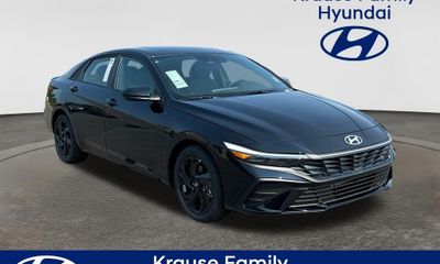 2026 Hyundai Elantra