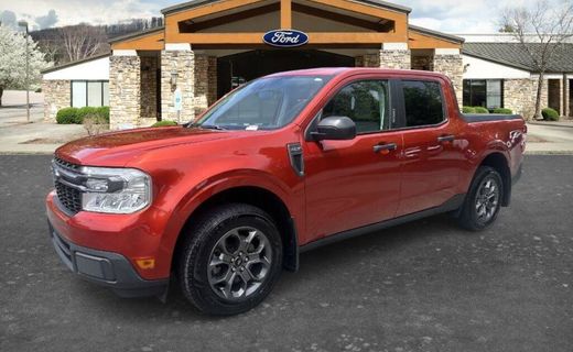 2022 Ford Maverick XLT