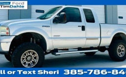 2007 Ford F-250