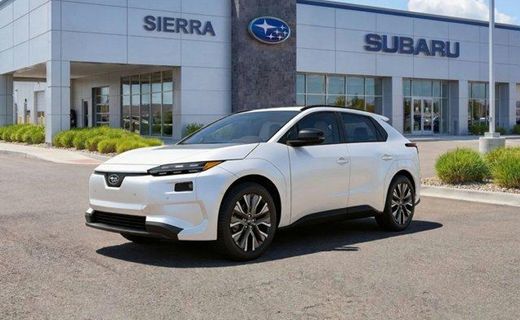 2026 Subaru Solterra Premium