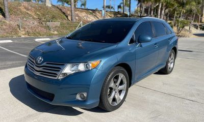 2011 Toyota Venza
