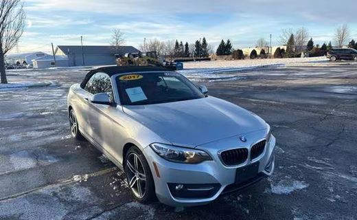 2017 BMW 230I