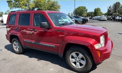 2009 Jeep Liberty Sport