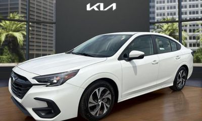 2025 Subaru Legacy Premium