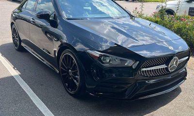 2023 Mercedes-Benz CLA-Class CLA250