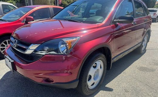 2010 Honda CR-V LX