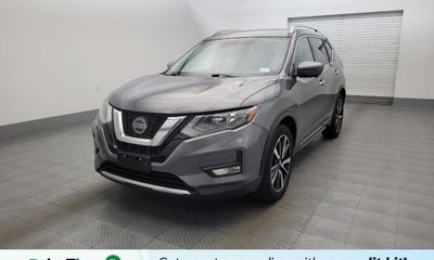 2020 Nissan Rogue S
