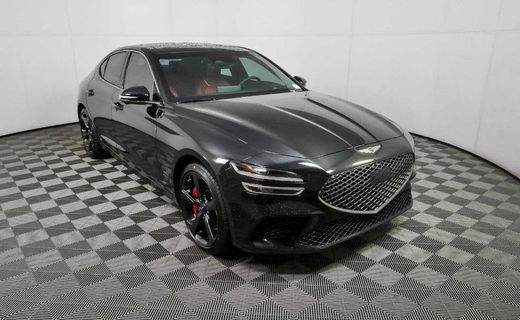 2026 Genesis G70 3 3T Sport