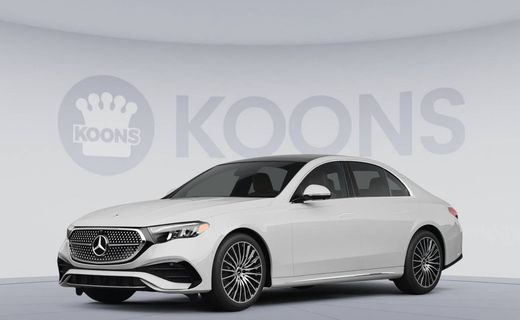 2027 Mercedes-Benz E-Class
