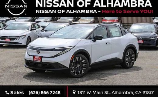 2026 Nissan Leaf