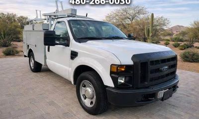 2008 Ford F-350 XL