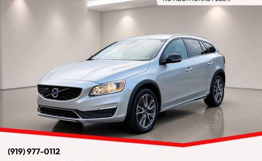 2017 Volvo V60CC Premier